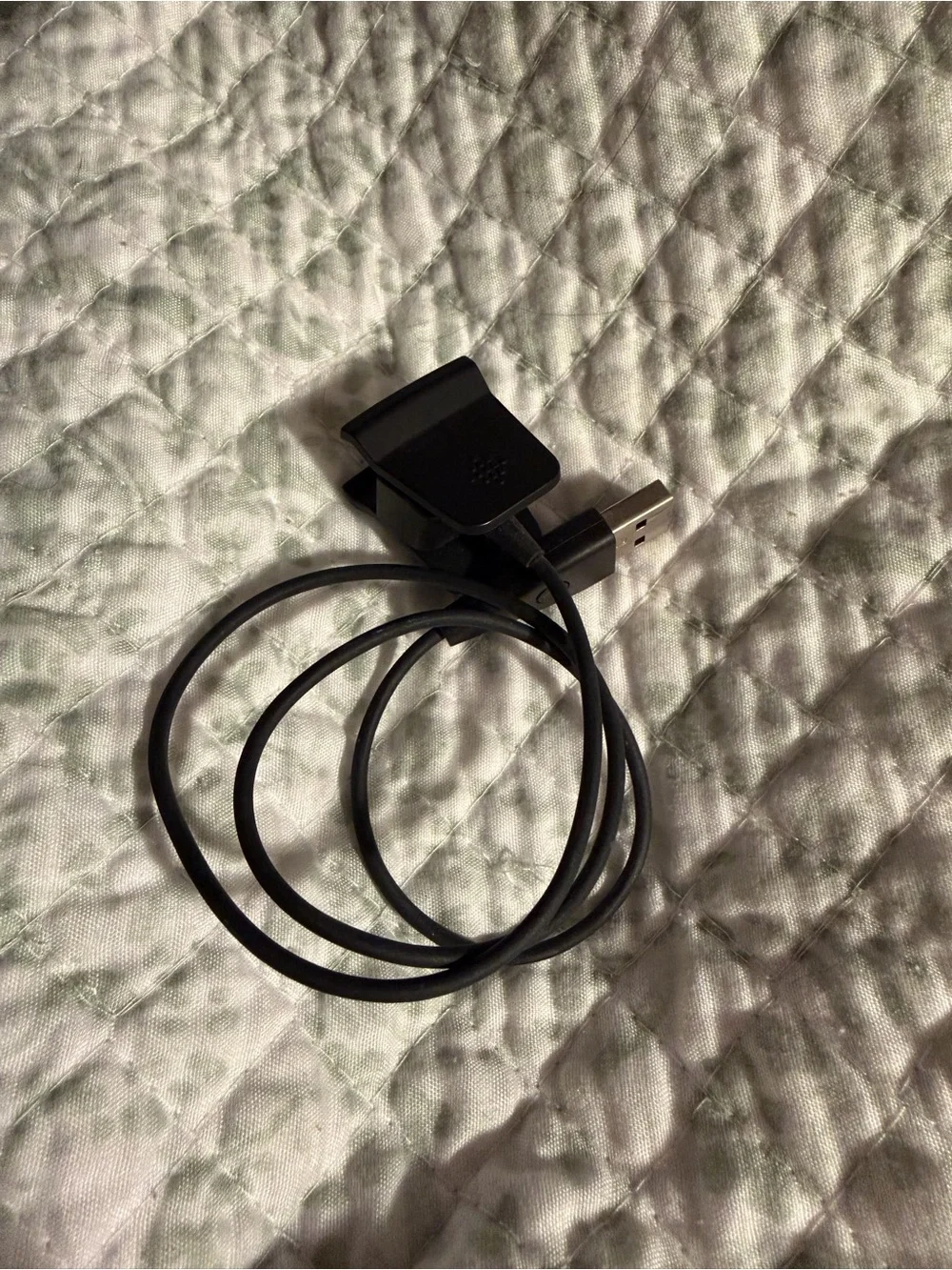 fitbit Charge Fitness Tracker - Light Gray Band
